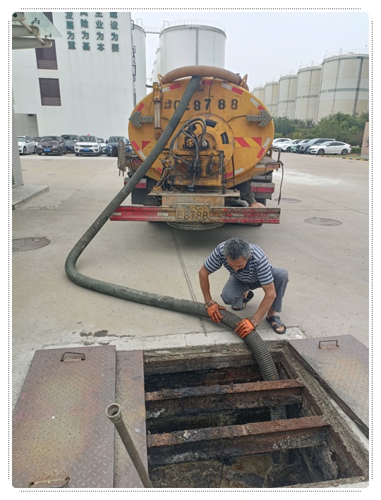 安溪隔油池清掏