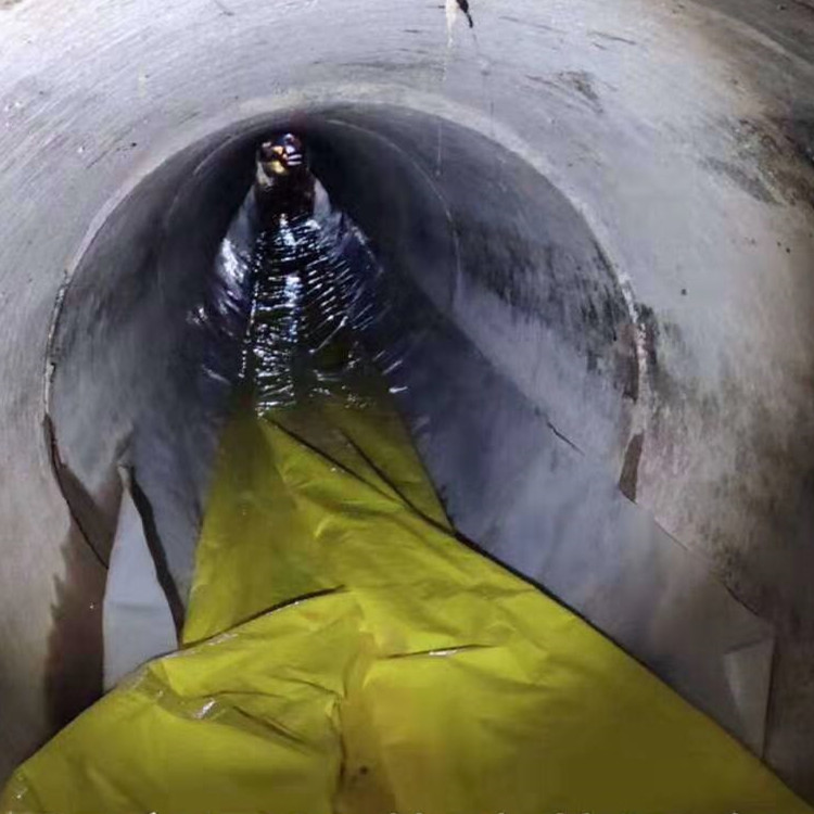 安溪管道紫外光固化修复