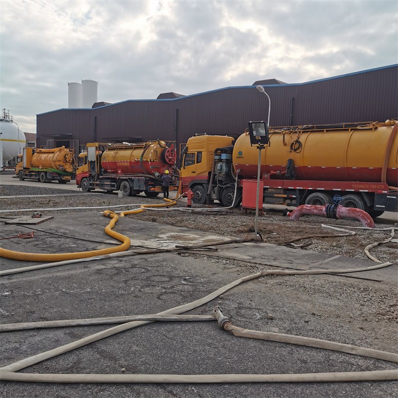 安溪污水池清理