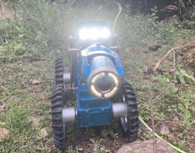 安溪管道CCTV检测