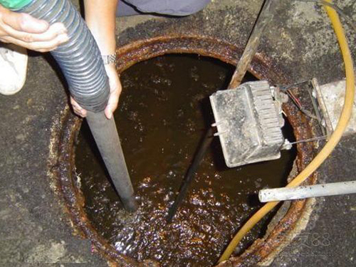 安溪隔油池清理