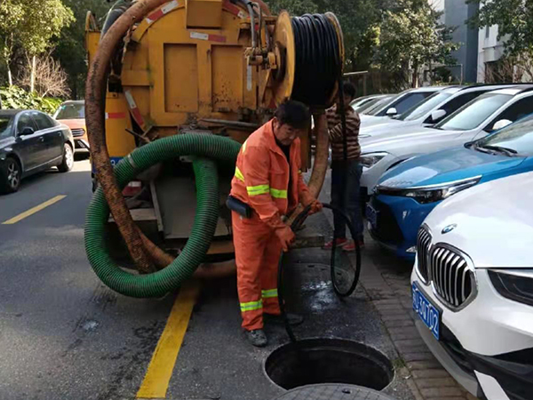 安溪排污管道清淤