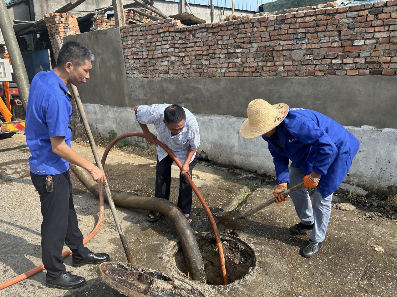 安溪化粪池清掏价格及服务介绍