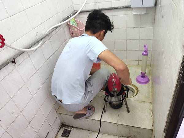 安溪下水道堵塞有什么疏通好方法?