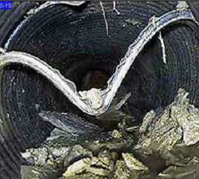 安溪排水管道变形塌陷的非开挖修复方法